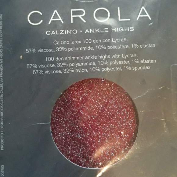 Bundle Sarah Borghi hosiery - Picture 5 of 8